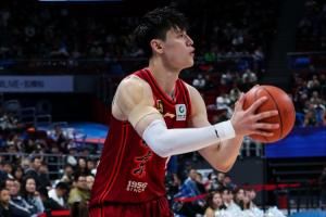 曾凡博将加盟篮网？小曾工作室回应：目前NBA事宜尚未有详实进展